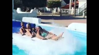 WaterWorld Waterpark  Ayia Napa Cyprus [upl. by Akcimahs328]