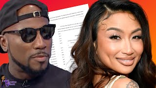 Jeezy REVEALS The REAL Reason He Filed For Divorce  Jeannie Put Paws On Jeezy MULTIPLE Times [upl. by Einehpets]