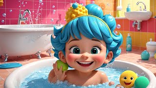 Bath Time  Kids Songs  Fun Hygiene Songs amp Childrens Music [upl. by Villiers672]