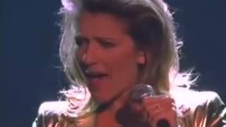 Celine Dion All By Myself Live In Memphis 1997 [upl. by Puglia]