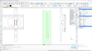 Scale  BricsCAD [upl. by Kilk941]