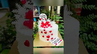 cake cakeoftheday cakeday shortsvideo trendingshorts birthdaycake [upl. by Ynaffi]