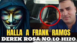 FRANK RAMOS después del brutal ACUSACIÓN a derek rosa [upl. by Ellerihs]