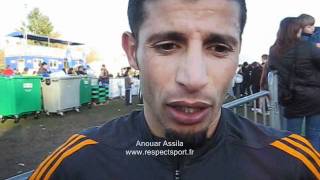 Anouar Assila  Cross Ouest France Le Manswmv [upl. by Ula154]