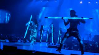 Problem  Ariana Grande Live in Hong Kong at The Dangerous Woman Tour HD [upl. by Aeli]