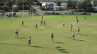 Bellarine FNL RD3 2024 Barwon Heads vs Newcomb [upl. by Avra]