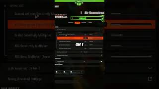 THE BEST CONTROLLER SETTINGS FOR BLACK OPS 6 [upl. by Novyat]