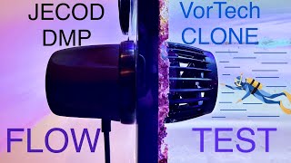 Tested Jecod DMP “VorTech Clone” Flow Power amp Capabilities [upl. by Etnauj]