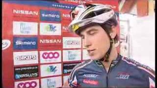 Houffalize XCO Women  ITV Nino Schurter [upl. by Hael]