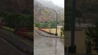 FIRST RAINFALL IN NAINITAL snowfall nainital nainitalthecityoflakes snowfallsounds [upl. by Eisserc]