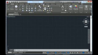 autocad  how to import classic view from previous version تغيير اوتوكاد الي classic view [upl. by Domonic867]