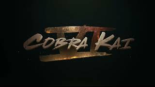 Cobra Kai Season 6 Episode 1 Opening song [upl. by Auqkinahs]