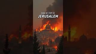 Jerusalem CONQUERED Over 40 TIMES Discover its UNBELIEVABLE History [upl. by Okim]