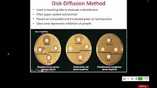 72 Control of Microbial Growth part 2 [upl. by Notlaw]