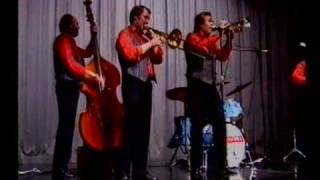 INTRODUCING PICCADILLY SIX JAZZBAND 1988 [upl. by Ahselef]