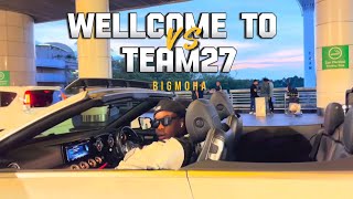 BIG MOHA WELLCOME TO TEAM27 offical music video [upl. by Coussoule320]