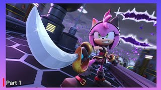 No Escape  Sonic Prime Season 3 Episode 3 Part 1 [upl. by Enelyk]