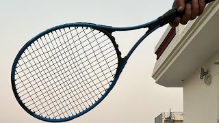 SOLO TENNIS TRAINING AT HOME [upl. by Analli518]