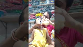 funny viral trending dipti famili comedy [upl. by Einahpehs]