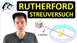 Rutherfords Streuversuch Atommodelle  Reupload [upl. by Elocn]