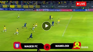 Magesi FC vs Mamelodi Sundowns Carling Black Label Cup Final 2024  Carling Knockout Cup Final 2024 [upl. by Lefkowitz31]