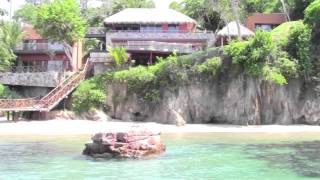 El Tamarindo playa en la costa de Jalisco México [upl. by Kopple]