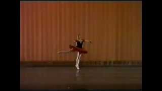 Marianela Nuñez  Kitri Variation amp Fouettes  Don Quixote [upl. by Cumings190]