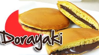 Japońskie naleśniki DORAYAKI [upl. by Negriv]