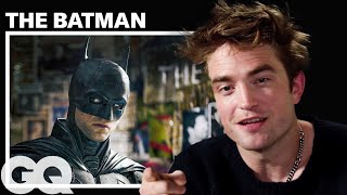 Robert Pattinson On Why He Wanted To Play Batman The Lighthouse amp More  Entertainment Weekly [upl. by Ynoep]