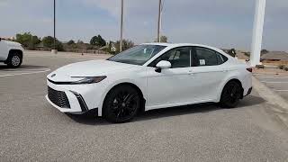 2025 Toyota Camry SE hybrid We love it [upl. by Barret]