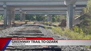 Greenway Trail to Ozark [upl. by Enomor]