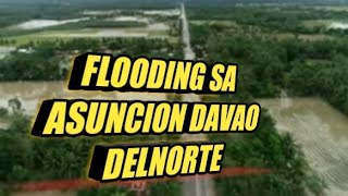 Flooding sa asuncion davao del norte [upl. by Iruj644]