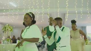 Lamont chitepo x Sulumani Chimbetu x Tytan  Mafuta  Wedding choreography Official Video [upl. by Buchanan]