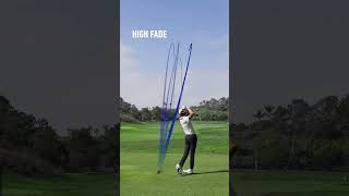 All of 15yearold Miles Russells shot shapes are mindblowing TaylorMade shorts [upl. by Disario30]