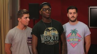 Loveable Rogues talk about life after Britains Got Talent [upl. by Cox]