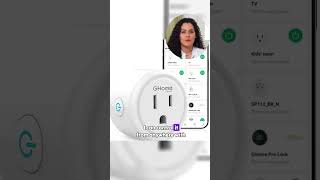 GHome Smart PlugWiFi Smart Plugs Compatible with Alexa GHomeSmartblug [upl. by Enahpets]