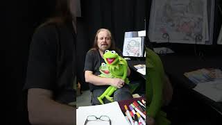 Some banter with Kermit the frog muppets [upl. by Eissolf]