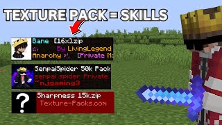 Do Really Texture Packs Makes You Pro [upl. by Habas]