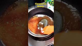 Caramel cake puddingyummyfood kannadafoodchannel [upl. by Heyes706]