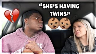 quotI GOT ANOTHER GIRL PREGNANTquot PRANK ON GIRLFRIEND SHE CRIED [upl. by Nairb409]