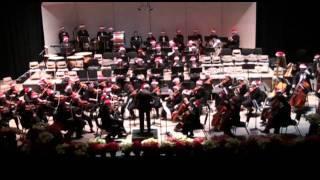 Christmas Festival Overture  Hershey Symphony [upl. by Gonroff292]