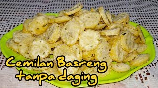 Ide Cemilan Basreng tanpa Daging [upl. by Litnahs]