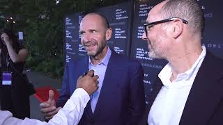 Ralph Fiennes and Director Edward Berger  Conclave [upl. by Renata]