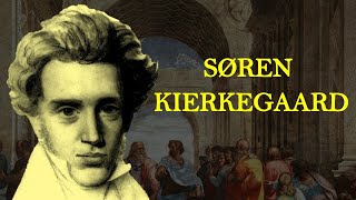 Greatest Philosophers In History  Søren Kierkegaard [upl. by Cid]