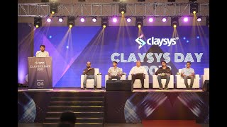 ClaySys Day 2022  Official Aftermovie [upl. by Assirrec]