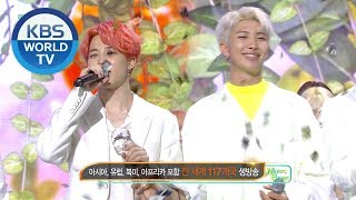 BTS  Go Go Comeback Stage  M COUNTDOWN 170928 EP543 [upl. by Hairym910]