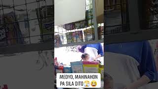 Mahinahon pa Sila 🥴😆 tindahanserye sarisaristore trendingcandies [upl. by Lajes]