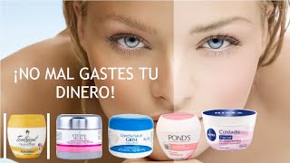 LA MEJOR CREMA ACLARADORA DEL SUPER ¡NO MAL GASTES TU DINERO [upl. by Waki]