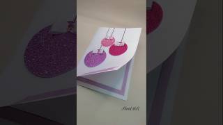 Teachers day card tutorialdiy teacher day greeting cardshow to make cardhappy birthday cardcard [upl. by Kelwunn217]