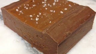 how to make caramel fudge [upl. by Anilejna]